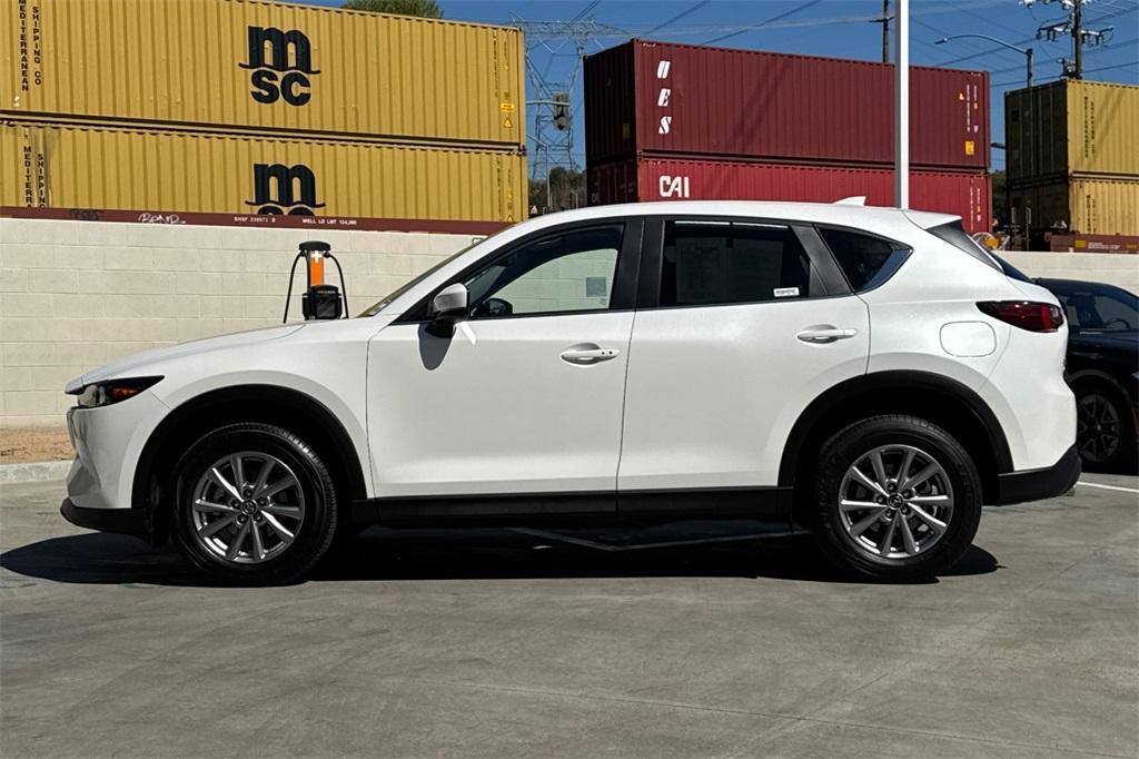 used 2022 Mazda CX-5 car, priced at $24,795