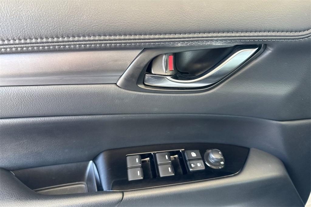 used 2022 Mazda CX-5 car, priced at $24,795