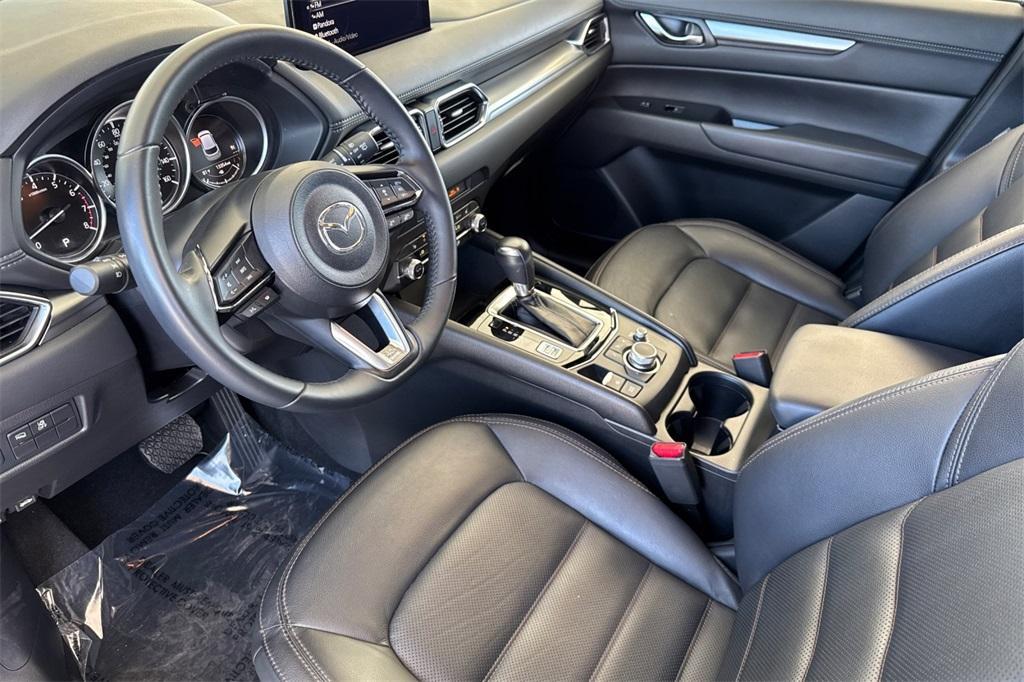 used 2022 Mazda CX-5 car, priced at $24,795