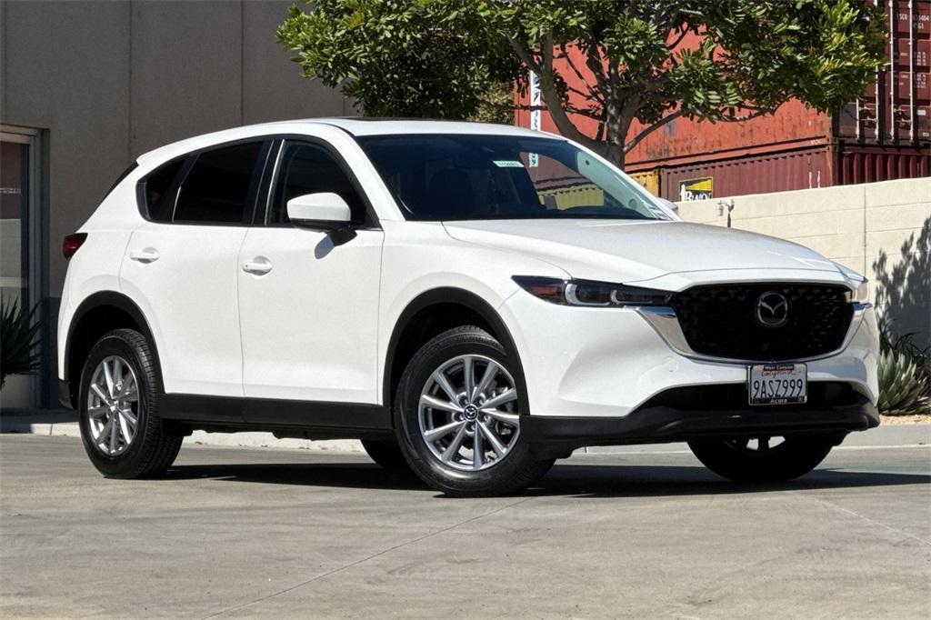 used 2022 Mazda CX-5 car, priced at $24,795