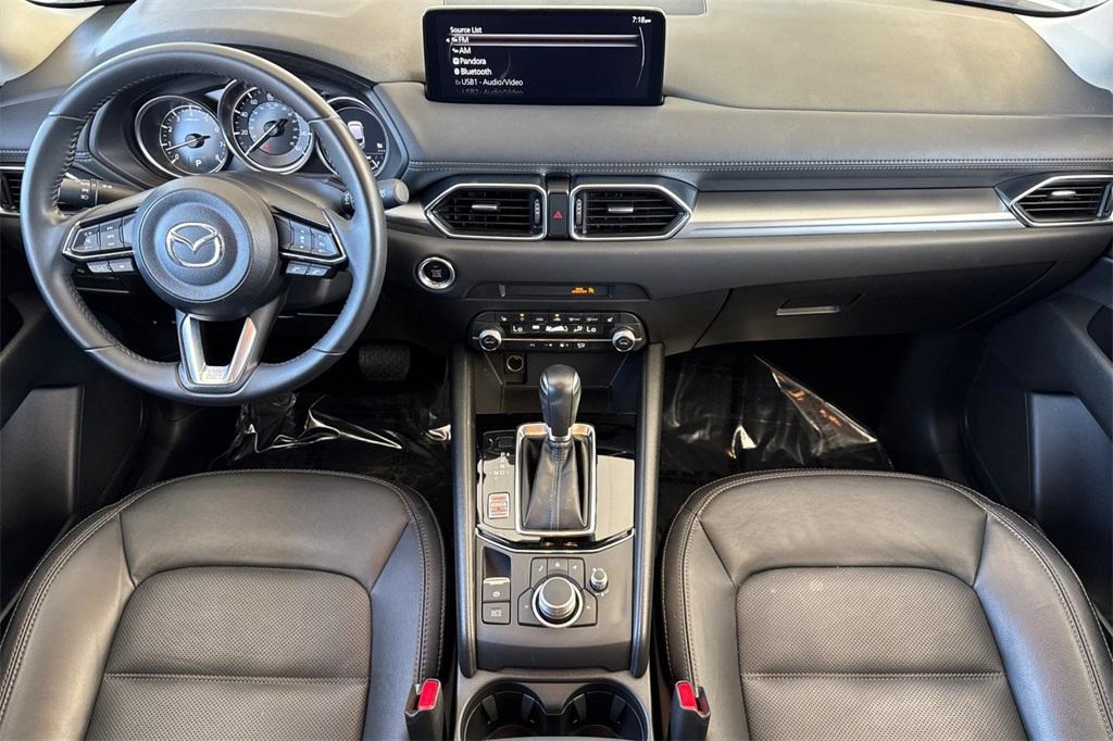 used 2022 Mazda CX-5 car, priced at $24,795