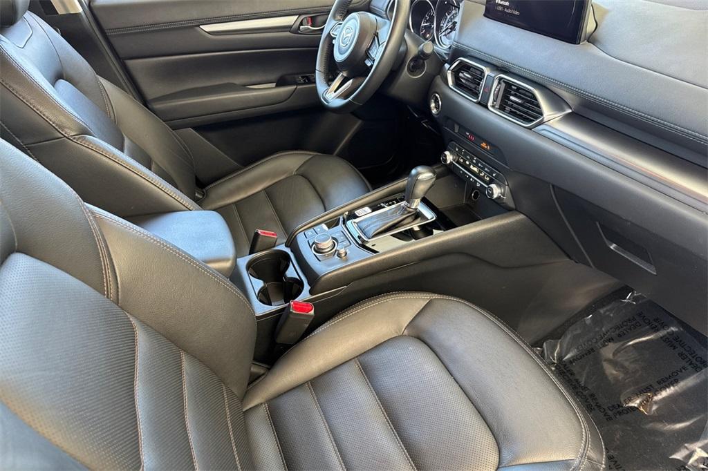 used 2022 Mazda CX-5 car, priced at $24,795