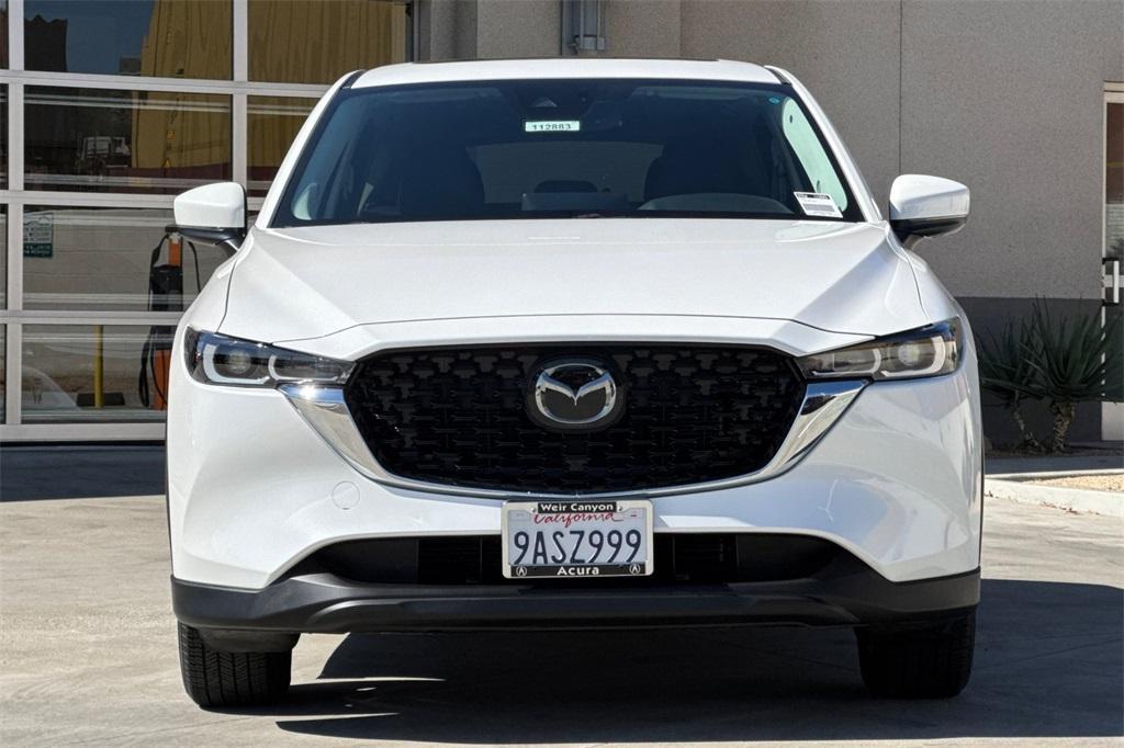 used 2022 Mazda CX-5 car, priced at $24,795