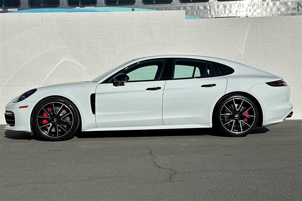 used 2019 Porsche Panamera car, priced at $90,995