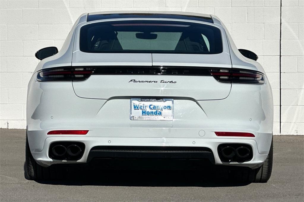 used 2019 Porsche Panamera car, priced at $90,995