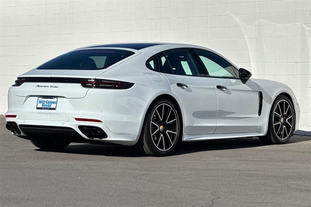 used 2019 Porsche Panamera car, priced at $90,995