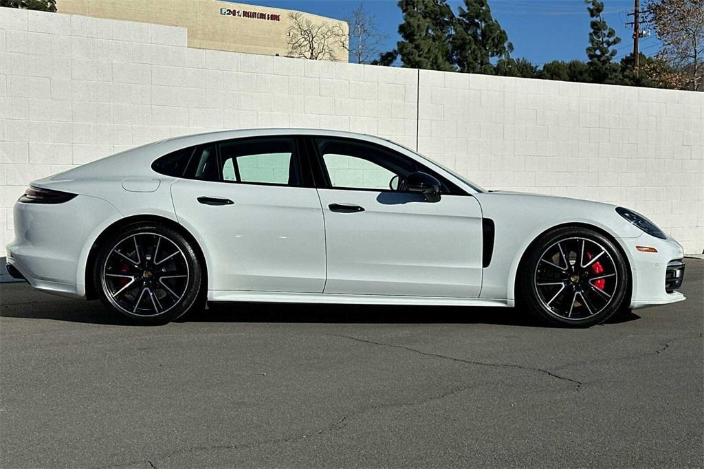 used 2019 Porsche Panamera car, priced at $90,995