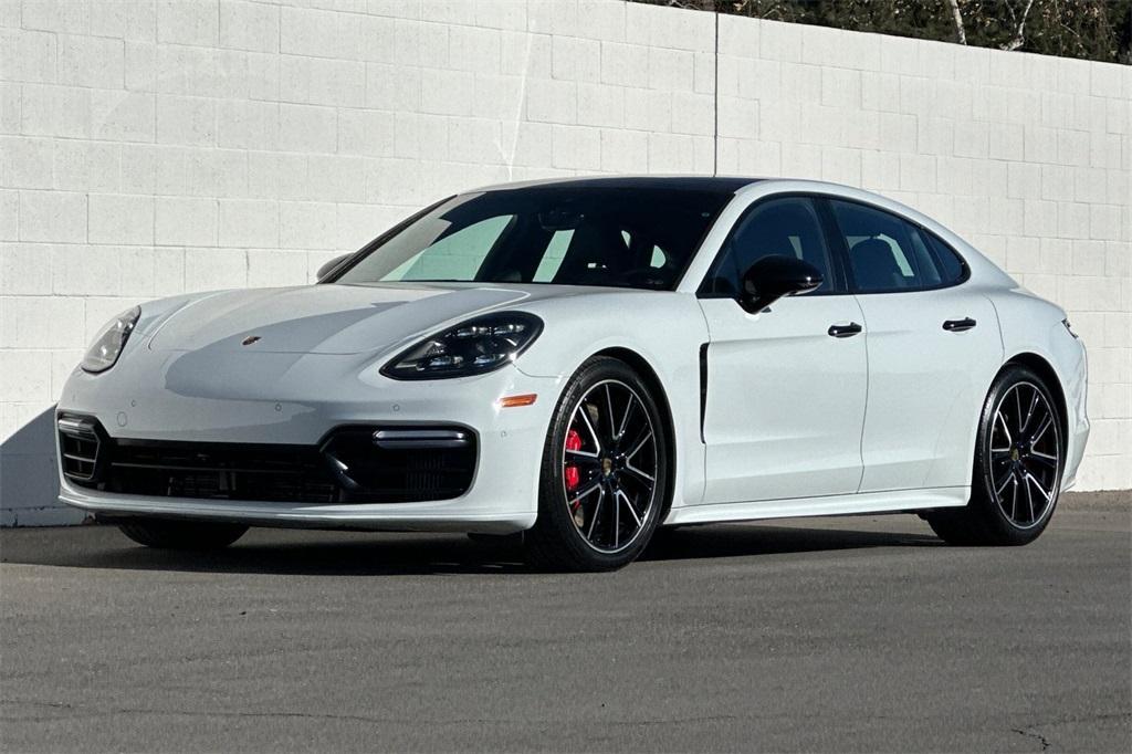 used 2019 Porsche Panamera car, priced at $90,995