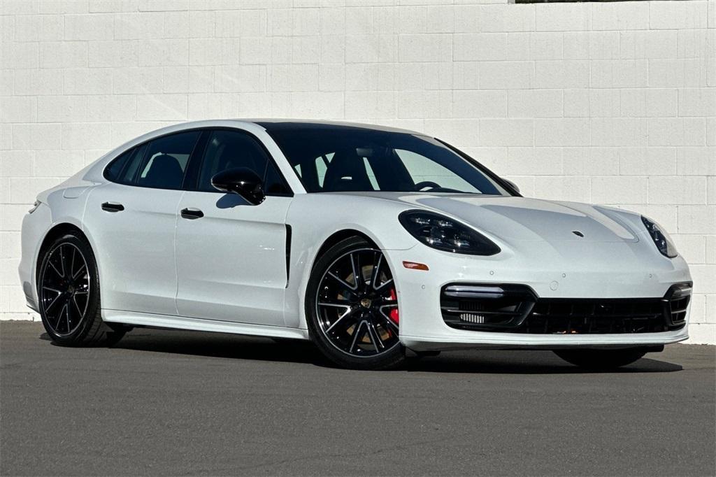 used 2019 Porsche Panamera car, priced at $90,995