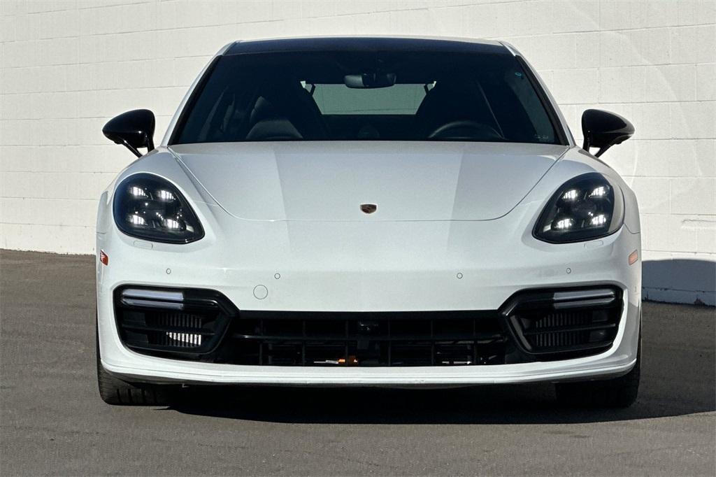 used 2019 Porsche Panamera car, priced at $90,995