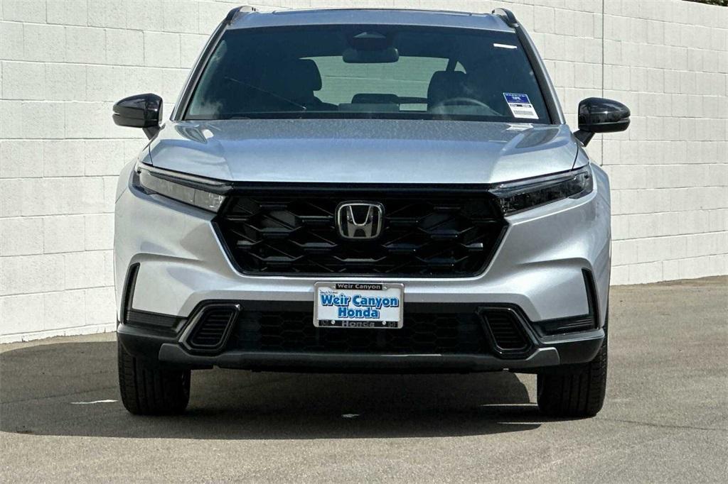 new 2025 Honda CR-V Hybrid car, priced at $36,000