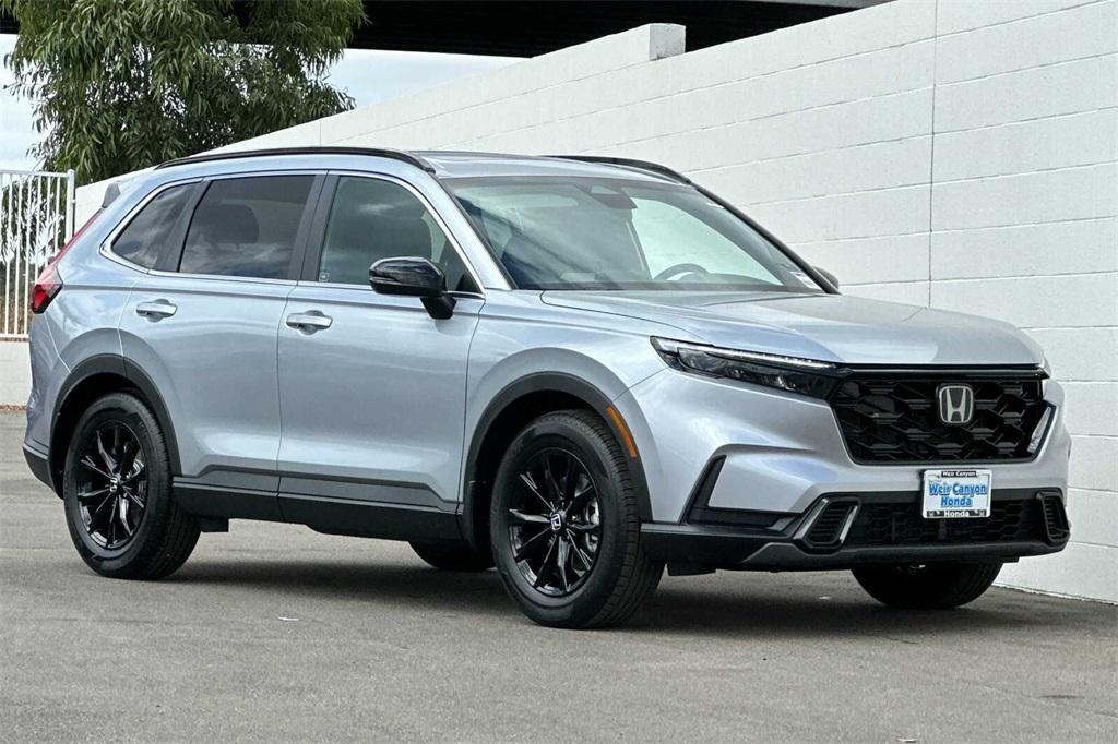 new 2025 Honda CR-V Hybrid car, priced at $36,000