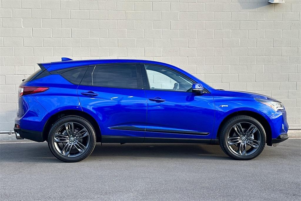 used 2024 Acura RDX car, priced at $41,395