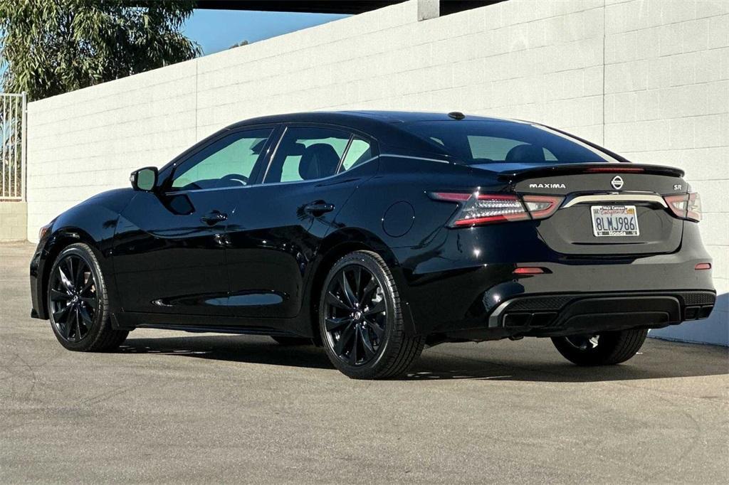 used 2019 Nissan Maxima car, priced at $19,095