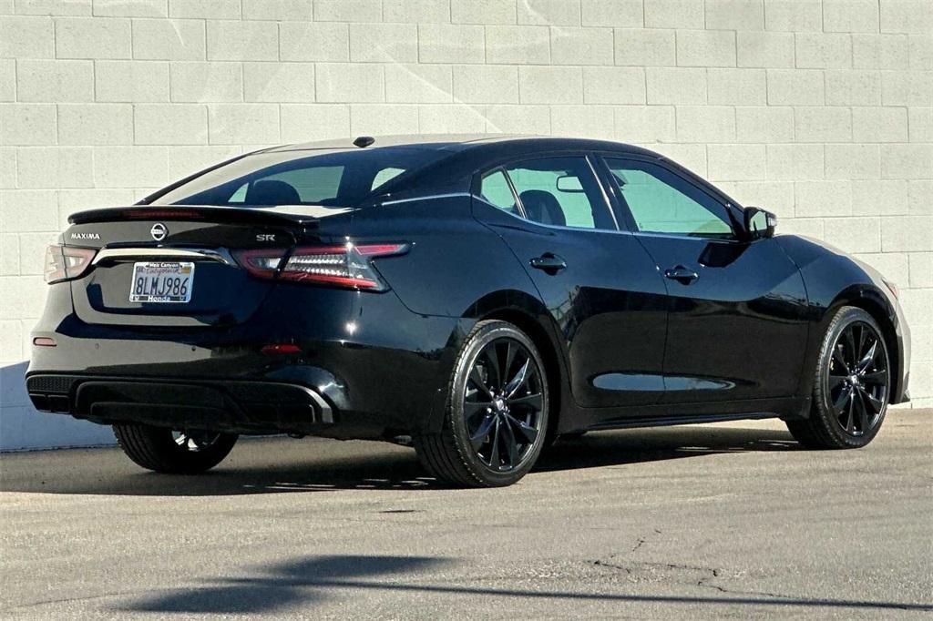 used 2019 Nissan Maxima car, priced at $19,095