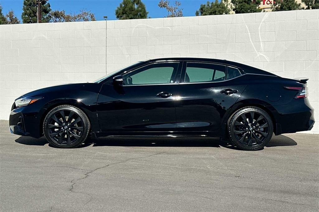 used 2019 Nissan Maxima car, priced at $19,095