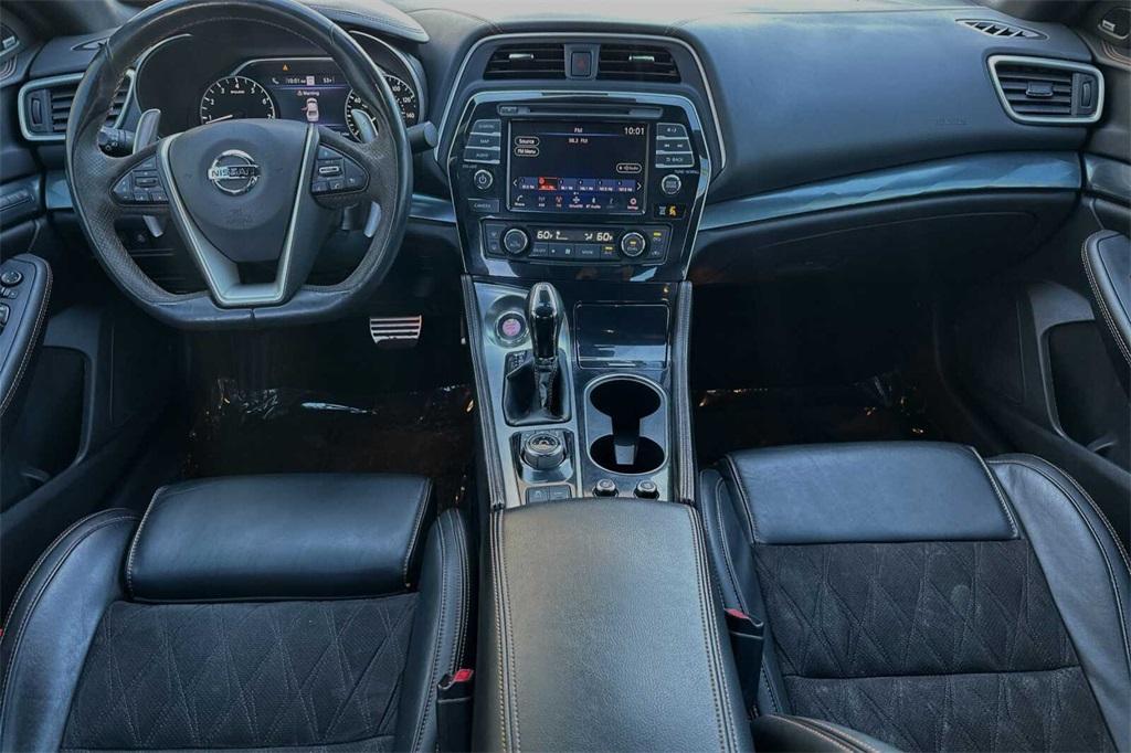 used 2019 Nissan Maxima car, priced at $19,095