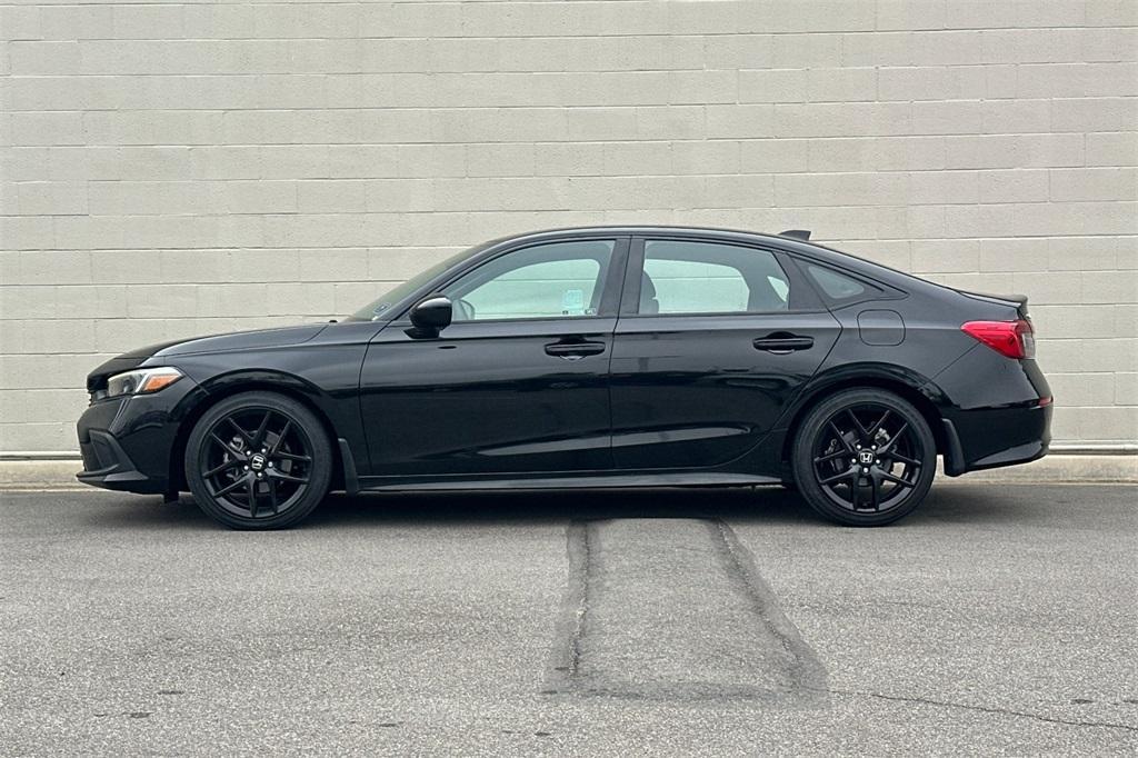 used 2022 Honda Civic car, priced at $23,695