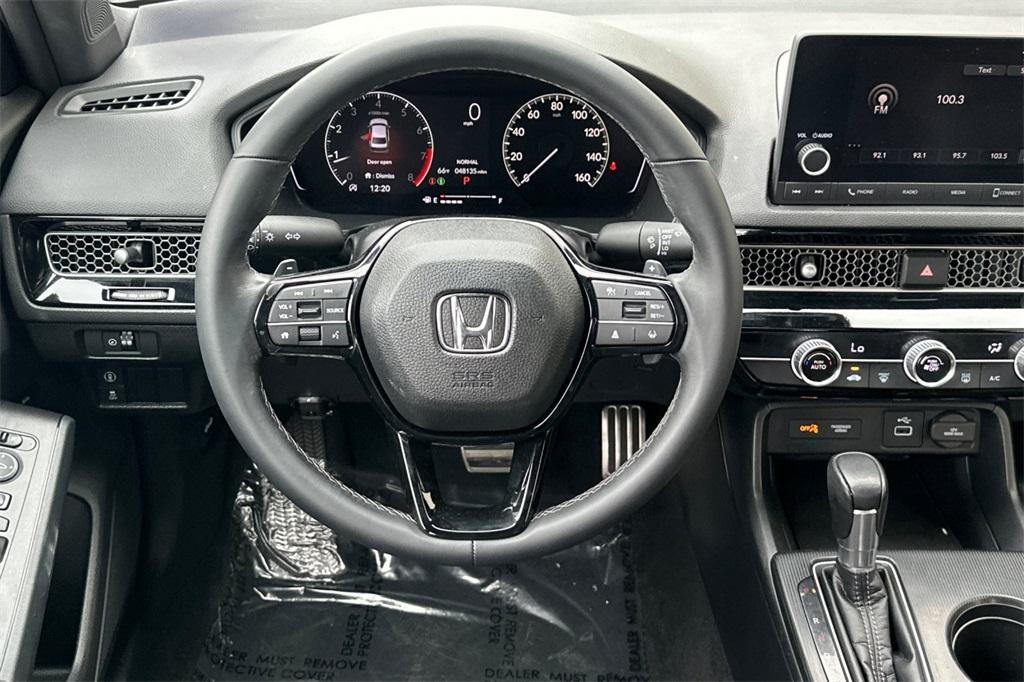 used 2022 Honda Civic car, priced at $23,695