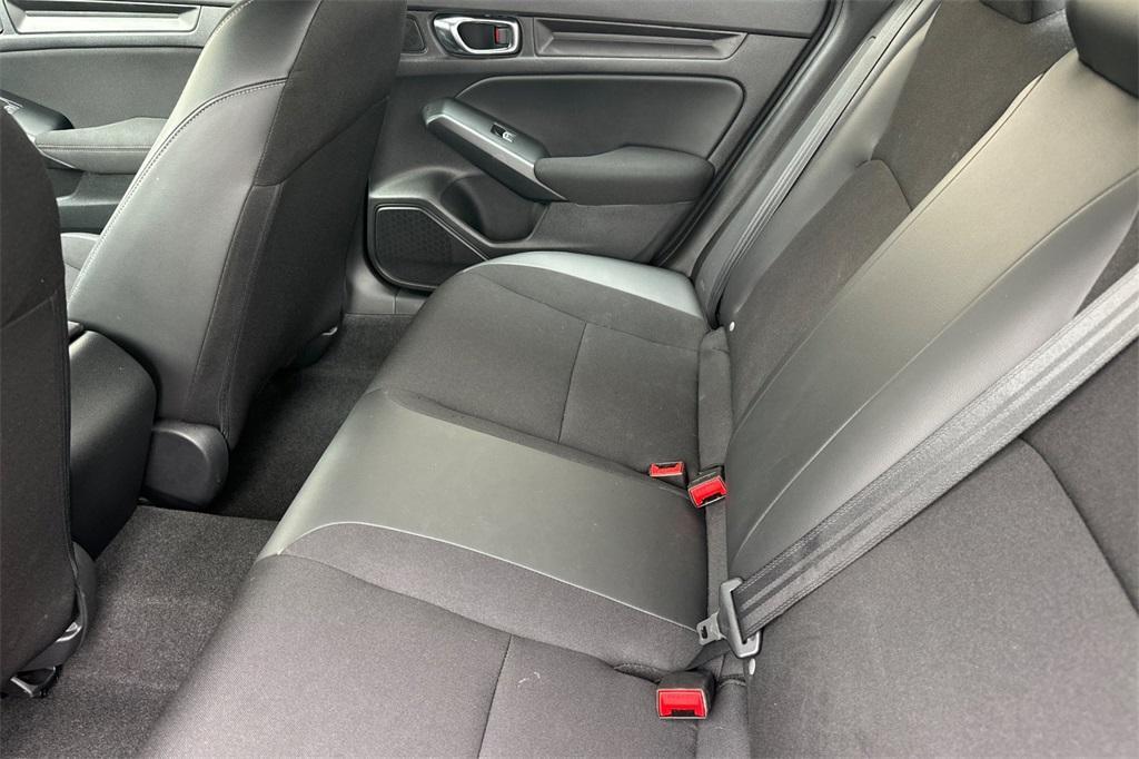 used 2022 Honda Civic car, priced at $23,695