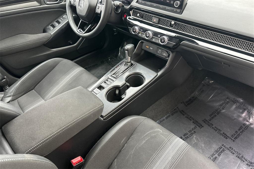 used 2022 Honda Civic car, priced at $23,695