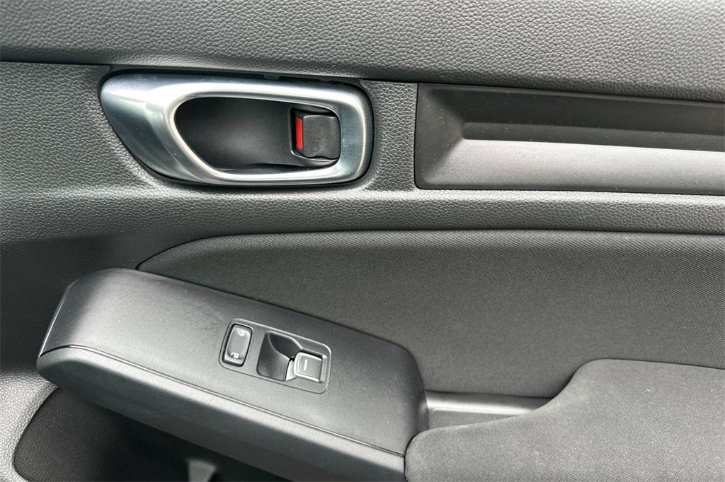 used 2022 Honda Civic car, priced at $23,695