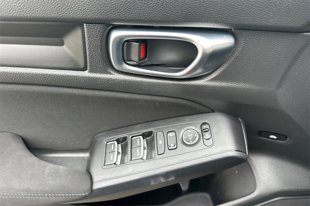 used 2022 Honda Civic car, priced at $23,695