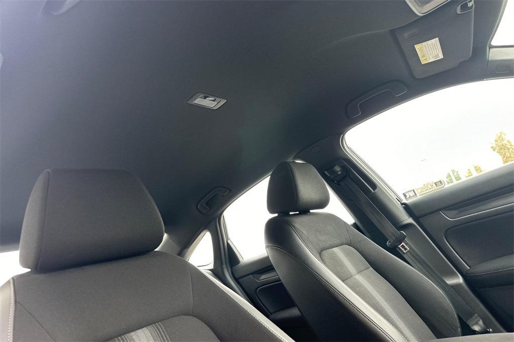 used 2022 Honda Civic car, priced at $23,695