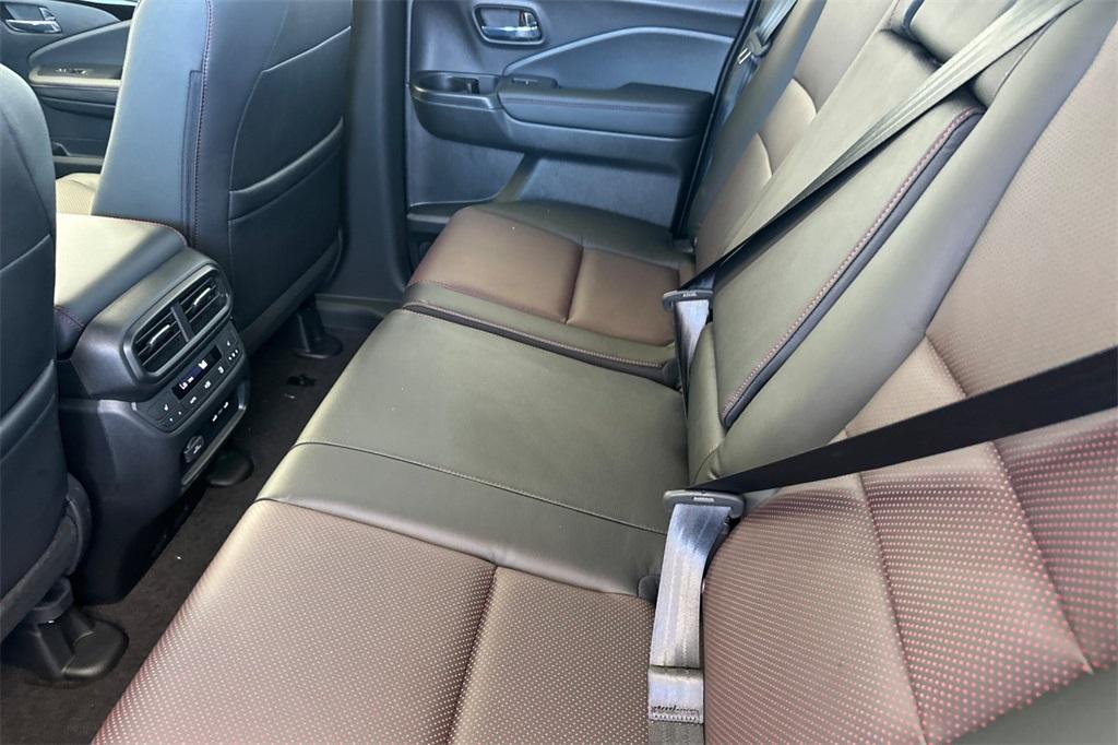 new 2026 Honda Ridgeline car, priced at $48,690