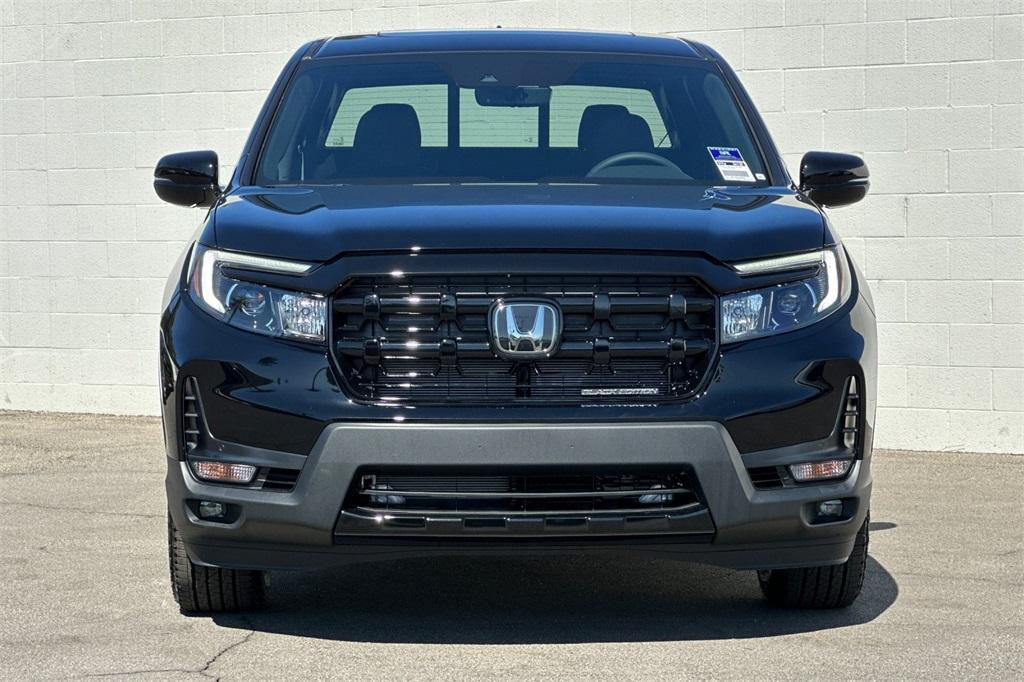 new 2026 Honda Ridgeline car, priced at $48,690