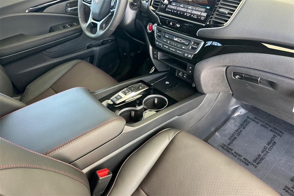 new 2026 Honda Ridgeline car, priced at $48,690