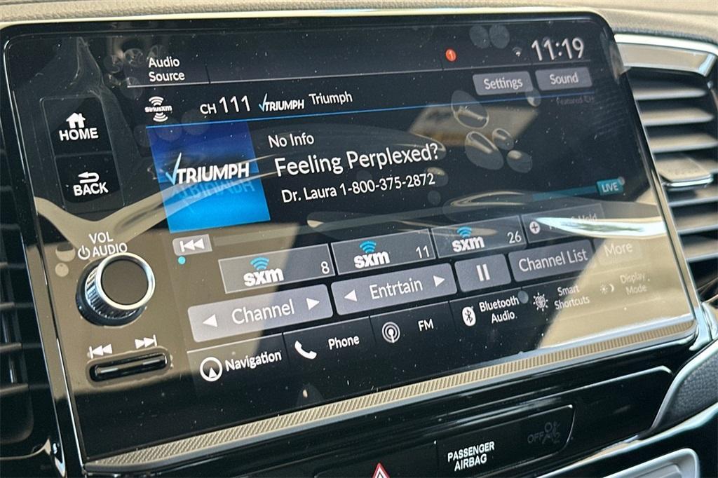 new 2026 Honda Ridgeline car, priced at $48,690