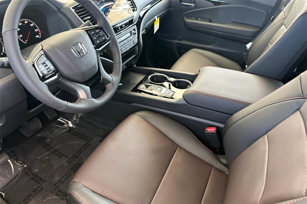 new 2026 Honda Ridgeline car, priced at $48,690