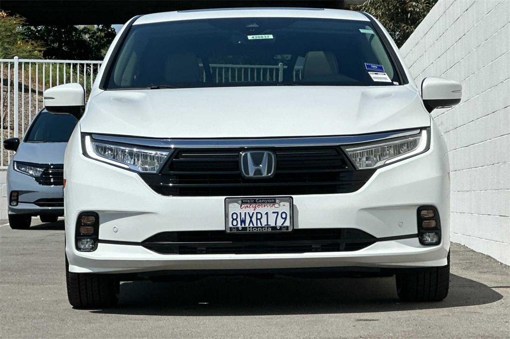 used 2022 Honda Odyssey car, priced at $37,295