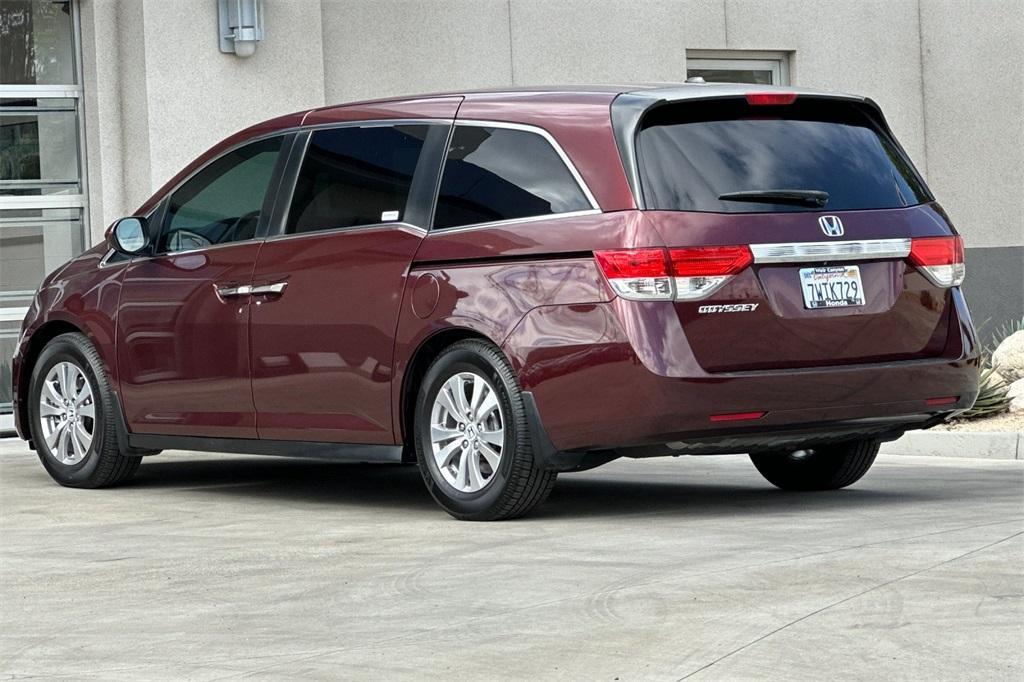 used 2016 Honda Odyssey car, priced at $16,995