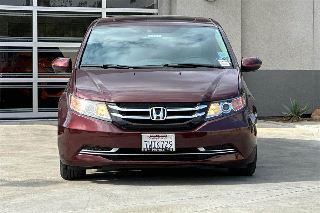 used 2016 Honda Odyssey car, priced at $16,995