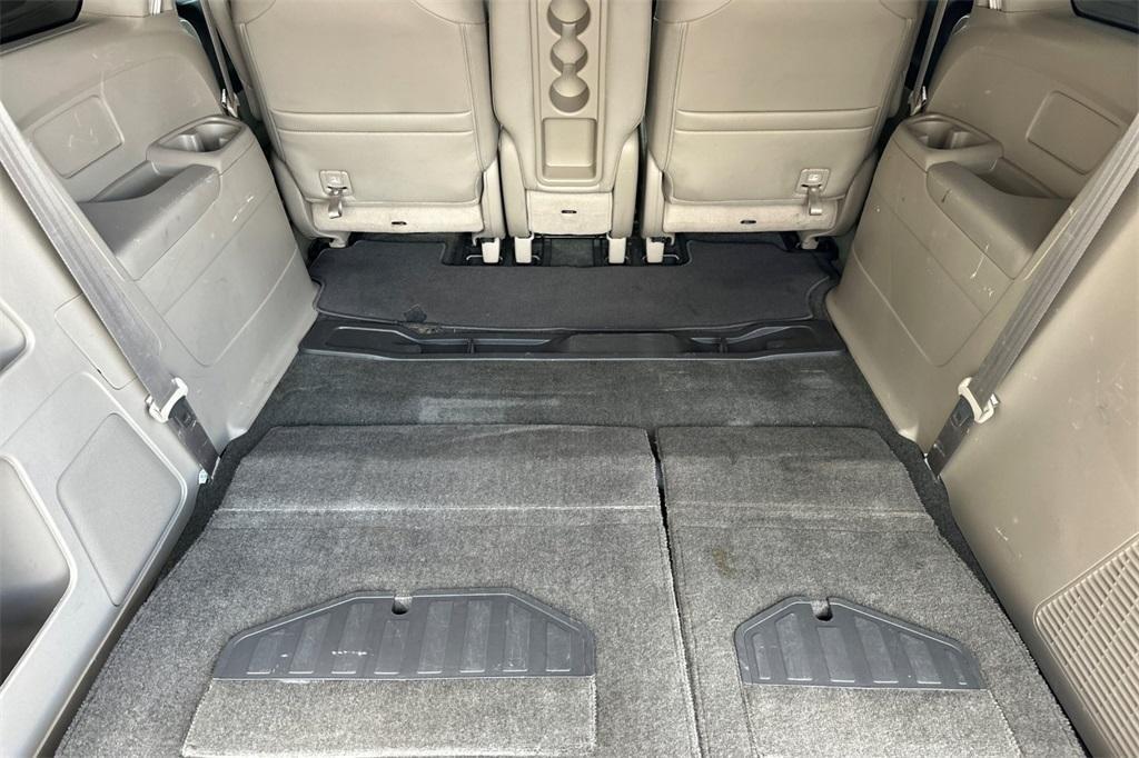 used 2016 Honda Odyssey car, priced at $16,995