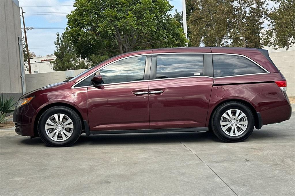 used 2016 Honda Odyssey car, priced at $16,995