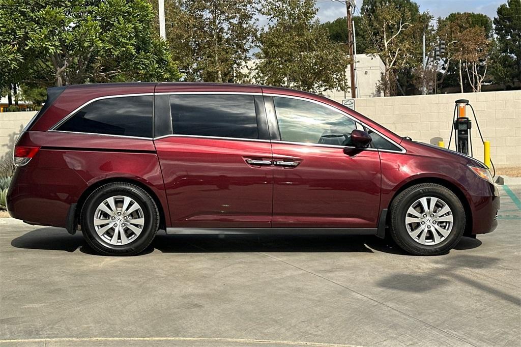 used 2016 Honda Odyssey car, priced at $16,995