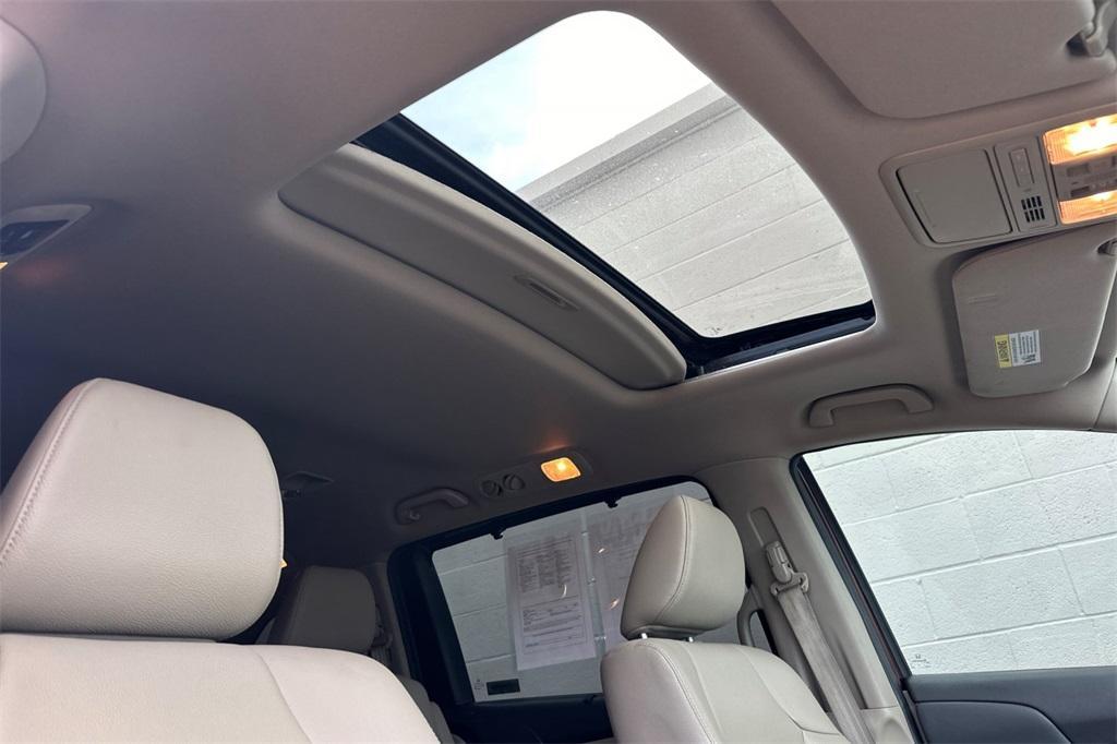 used 2016 Honda Odyssey car, priced at $16,995