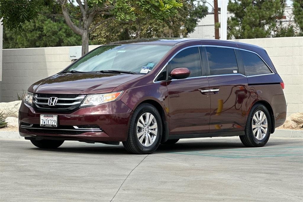 used 2016 Honda Odyssey car, priced at $16,995