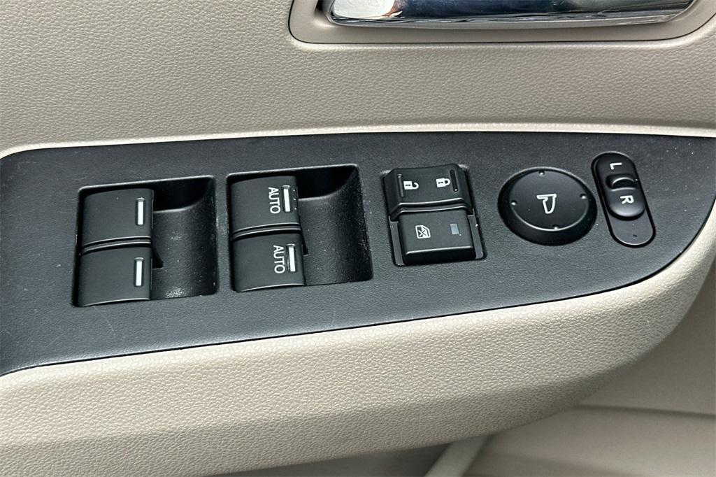 used 2016 Honda Odyssey car, priced at $16,995