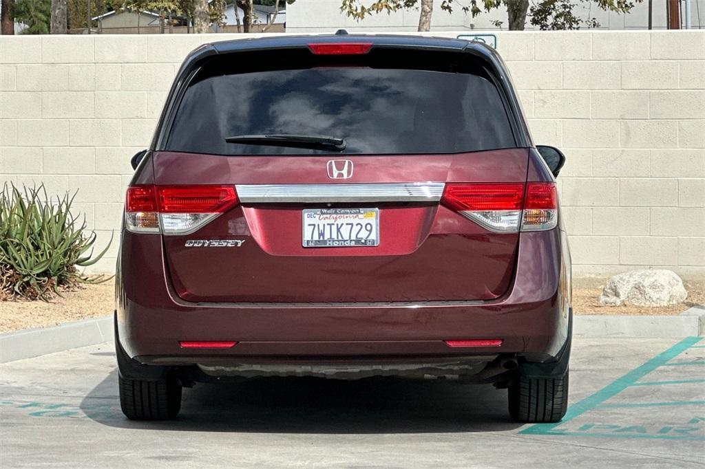 used 2016 Honda Odyssey car, priced at $16,995