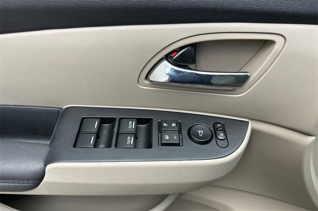 used 2016 Honda Odyssey car, priced at $16,995