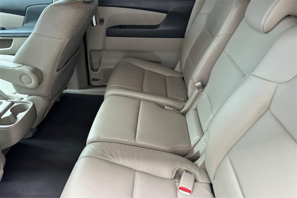 used 2016 Honda Odyssey car, priced at $16,995