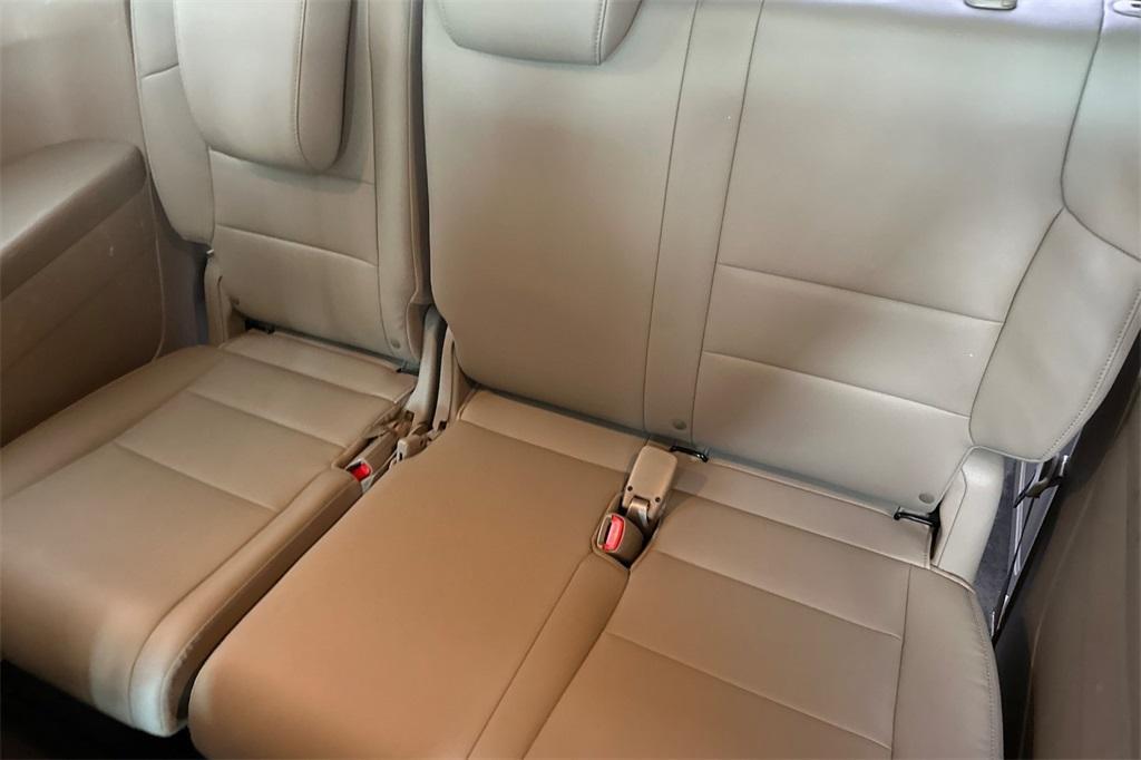 used 2016 Honda Odyssey car, priced at $16,995