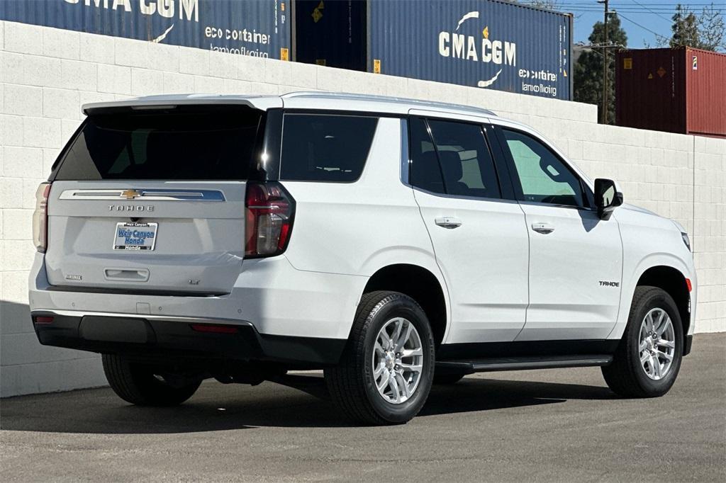 used 2022 Chevrolet Tahoe car, priced at $50,995