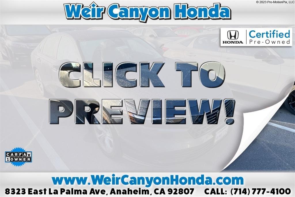 used 2024 Honda Accord car, priced at $26,995