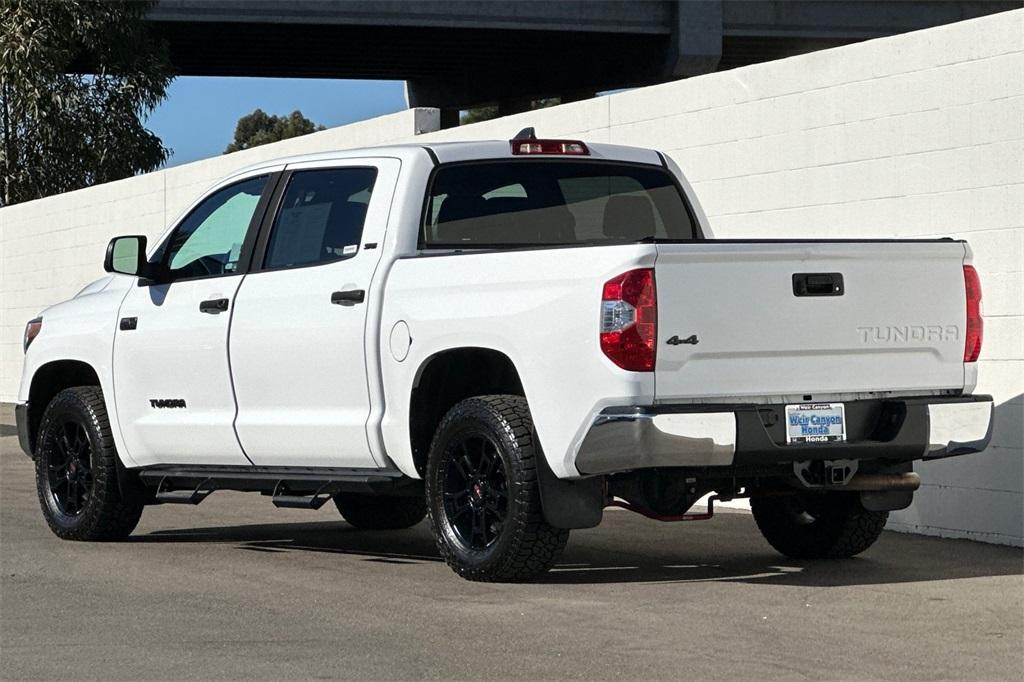 used 2021 Toyota Tundra car, priced at $38,095