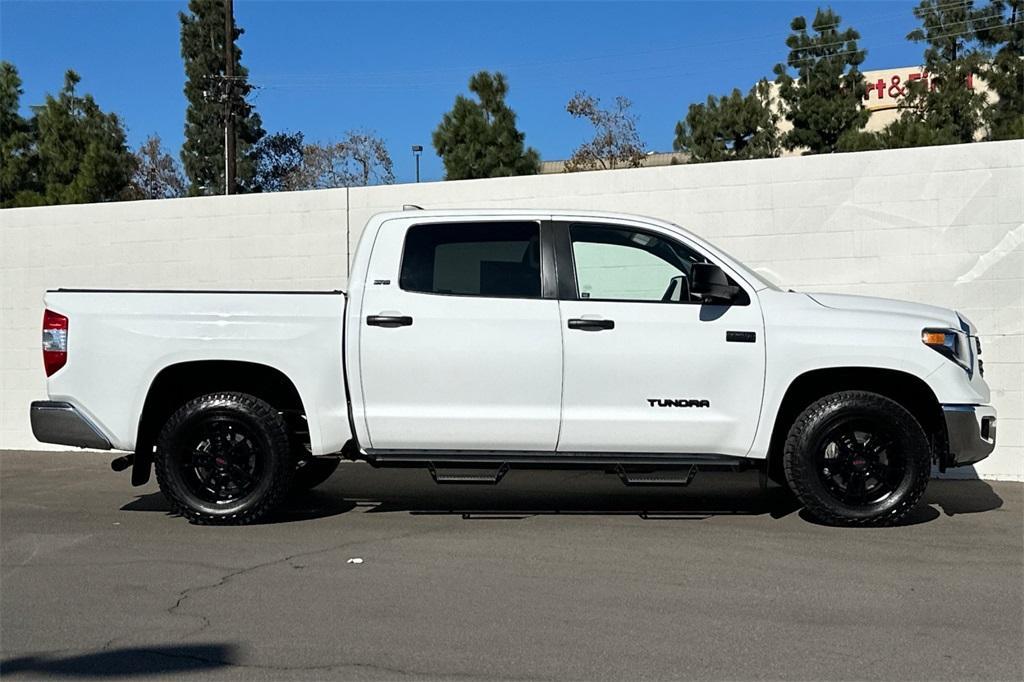 used 2021 Toyota Tundra car, priced at $38,095